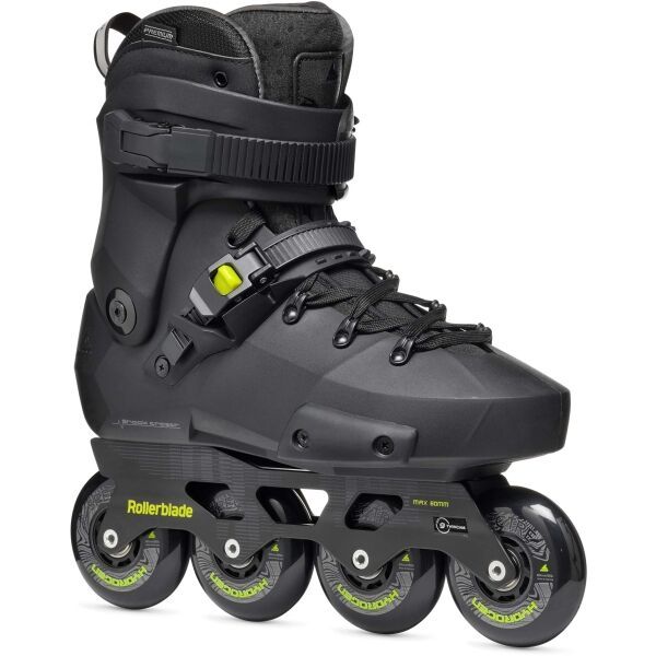 Rollerblade Rollerblade TWISTER XT Мъжки ролери, черно, размер 24