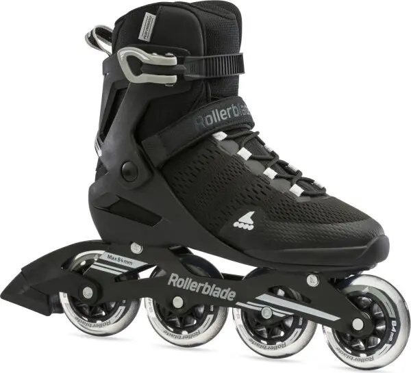 Rollerblade Rollerblade SIRIO 84 Мъжки  ролери, черно, размер