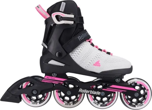 Rollerblade Rollerblade SIRIO 90 W Дамски ролери, черно, размер