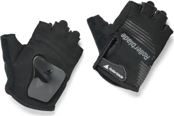 Rollerblade Rollerblade SKATE GEAR GLOVES Ръкавици за ролери, черно, размер