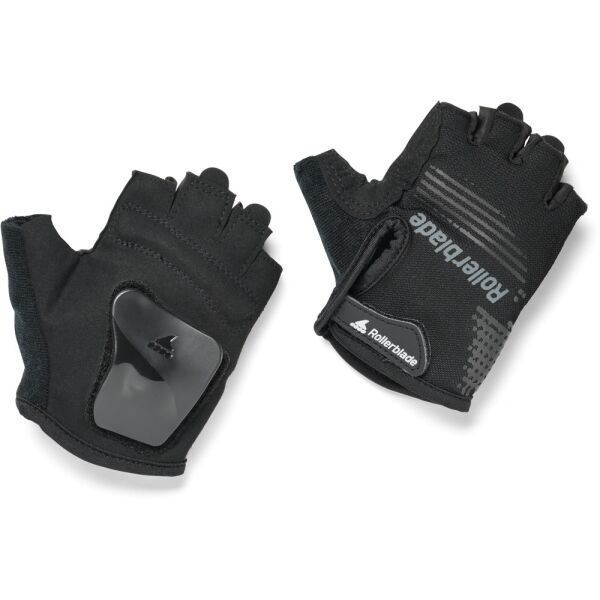 Rollerblade Rollerblade SKATE GEAR GLOVES Ръкавици за ролери, черно, размер