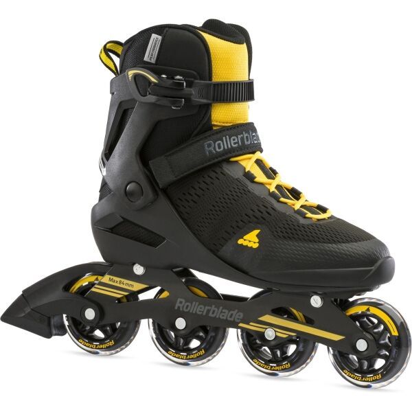 Rollerblade Rollerblade SPARK 80 Мъжки ролери, черно, размер