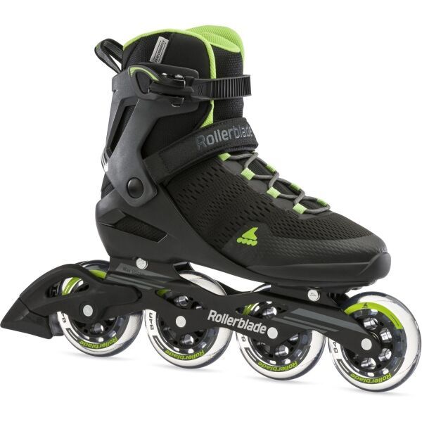 Rollerblade Rollerblade SPARK 90 Мъжки  ролери, черно, размер