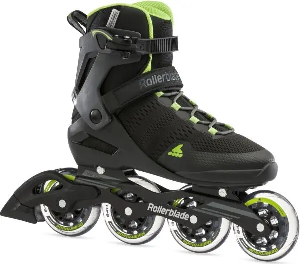 Rollerblade Rollerblade SPARK 90 Мъжки  ролери, черно, размер