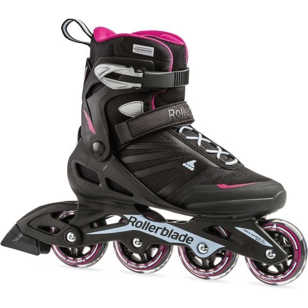 Rollerblade Rollerblade SPIRITBLADE W Дамски фитнес ролери, черно, размер