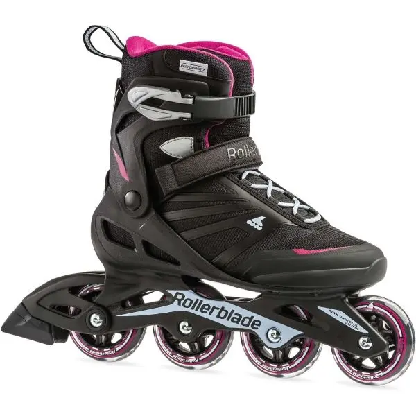 Rollerblade Rollerblade SPIRITBLADE W Дамски фитнес ролери, черно, размер