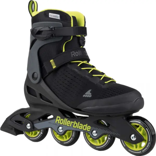 Rollerblade Rollerblade ZETRABLADE ELITE Мъжки ролери, черно, размер