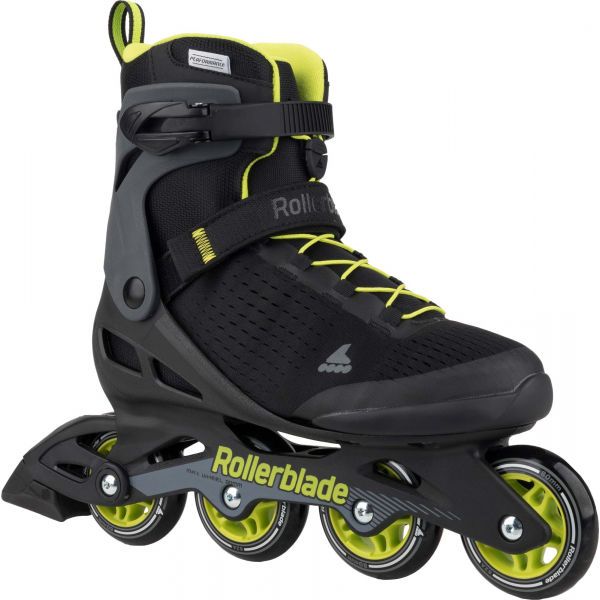 Rollerblade Rollerblade ZETRABLADE ELITE Мъжки ролери, черно, размер