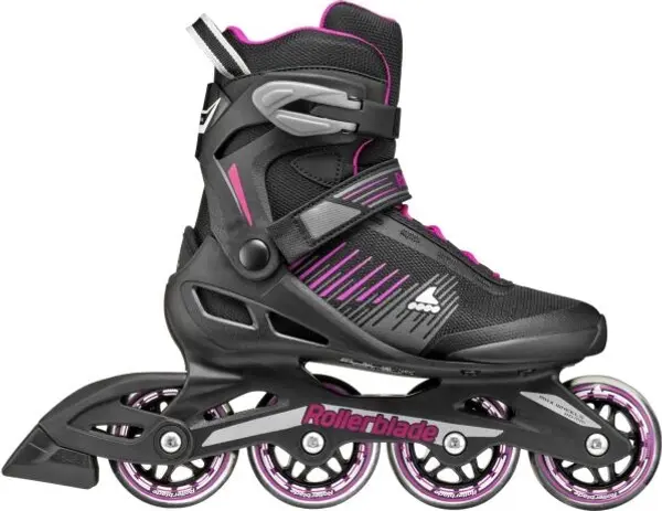 Rollerblade Rollerblade ZETRABLADE W Дамски инлайн кънки, черно, размер