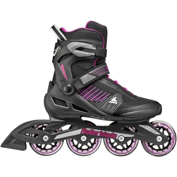 Rollerblade Rollerblade ZETRABLADE W Дамски инлайн кънки, черно, размер