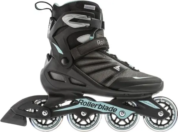 Rollerblade Rollerblade ZETRABLADE W Дамски  ролери, черно, размер