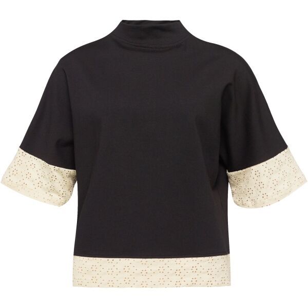 ROMADE ROMADE KARELI Дамски суитшърт, черно, размер