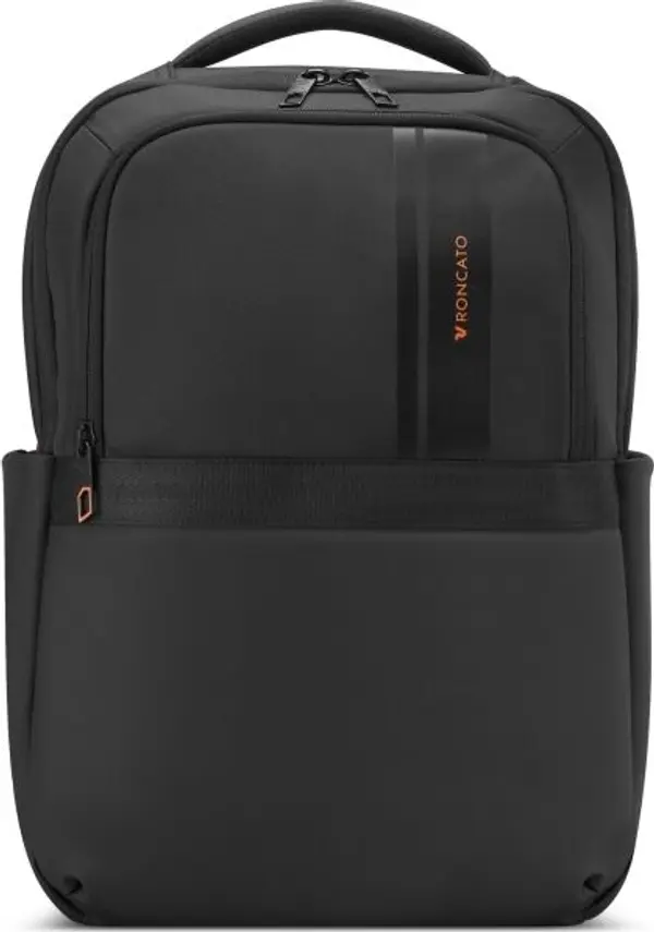 RONCATO RONCATO 15,6" METROPOLITAN Раница за лаптоп, черно, размер