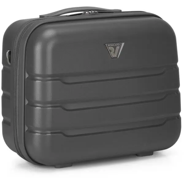 RONCATO RONCATO B-FLYING Козметичен куфар, тъмносиво, размер