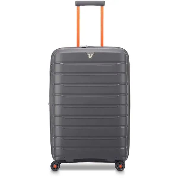 RONCATO RONCATO B-FLYING MOVE 2.0 M Куфар с колелца, тъмносиво, размер