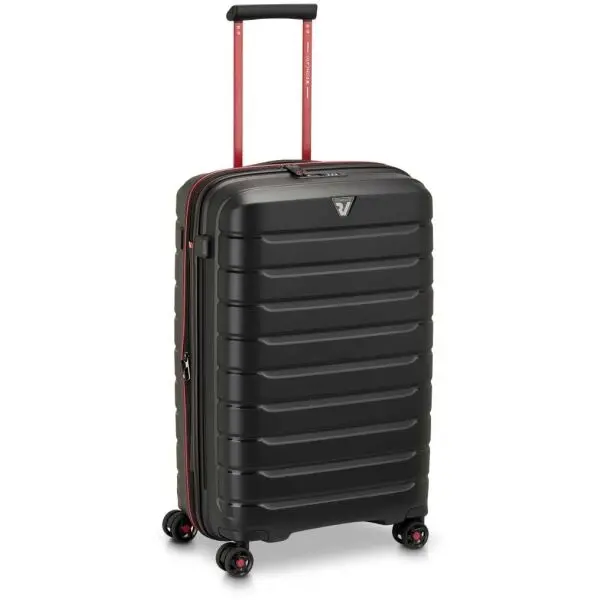 RONCATO RONCATO B-FLYING MOVE 2.0 M Пътнически куфар, черно, размер
