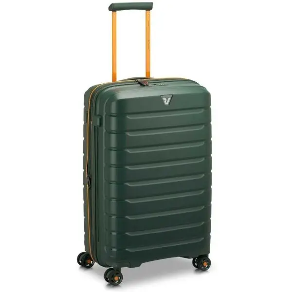 RONCATO RONCATO B-FLYING MOVE 2.0 M Пътнически куфар, зелено, размер