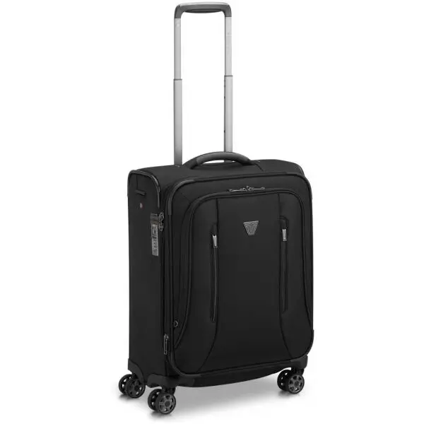 RONCATO RONCATO CITY 3.0 S Пътнически куфар, черно, размер