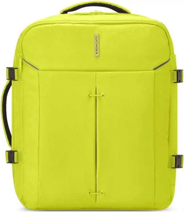 RONCATO RONCATO EASYJET IRONIK 2.0 Раница за кабина, светлоотразителен неон, размер