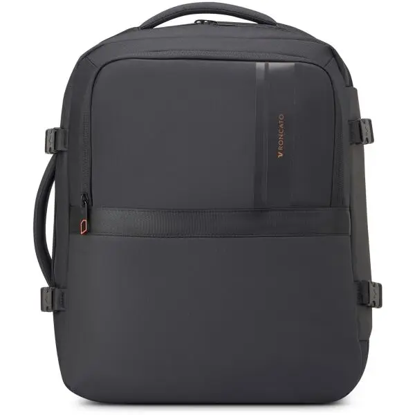 RONCATO RONCATO EASYJET METROPOLITAN Кабинна раница, черно, размер