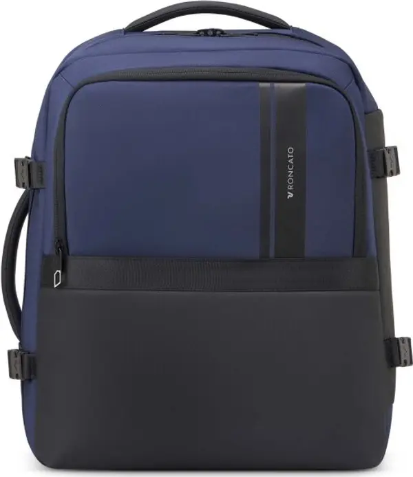 RONCATO RONCATO EASYJET METROPOLITAN Кабинна раница, тъмносин, размер