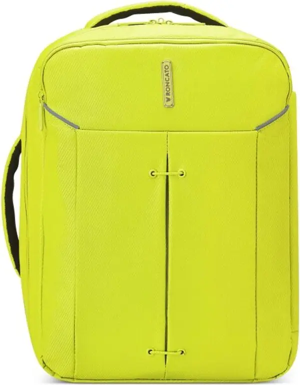 RONCATO RONCATO IRONIK 2.0 20L Кабинна раница, светлоотразителен неон, размер