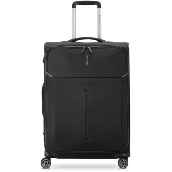 RONCATO RONCATO IRONIK 2.0 M Пътнически куфар, черно, размер