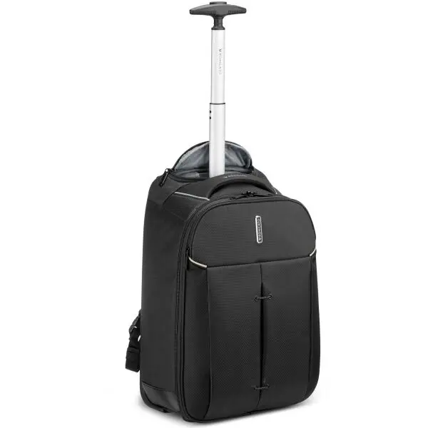 RONCATO RONCATO IRONIK 2.0 S Кабинна раница с тролей, черно, размер