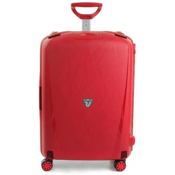 RONCATO RONCATO LIGHT L Пътнически куфар, червено, размер