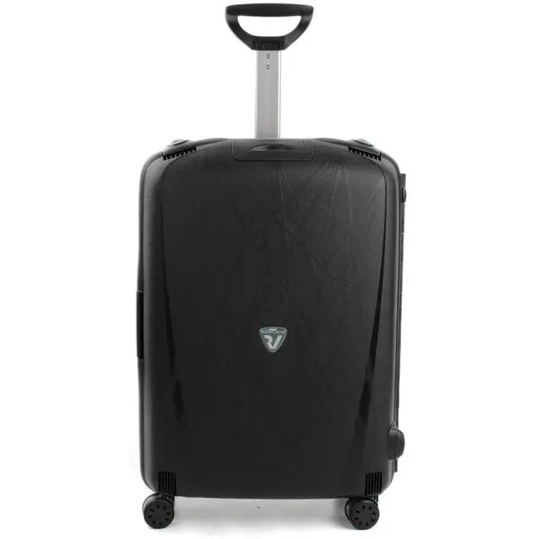 RONCATO RONCATO LIGHT M Пътнически куфар, черно, размер