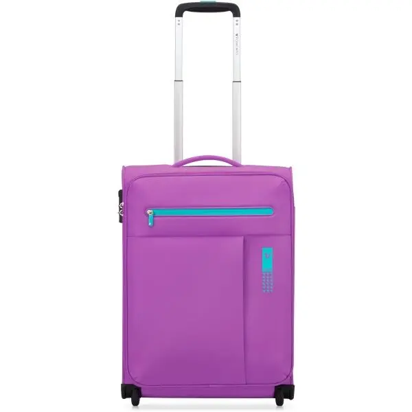 RONCATO RONCATO LITE SOFT S Куфар с колелца, лилаво, размер