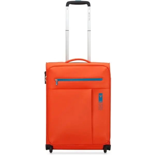 RONCATO RONCATO LITE SOFT S Куфар с колелца, оранжево, размер