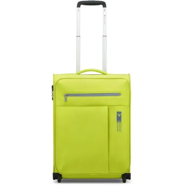 RONCATO RONCATO LITE SOFT S Куфар с колелца, светлоотразителен неон, размер