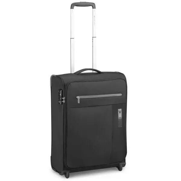 RONCATO RONCATO LITE SOFT S Пътнически куфар, черно, размер