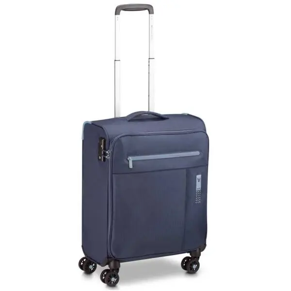 RONCATO RONCATO LITE SOFT S Пътнически куфар, тъмносин, размер