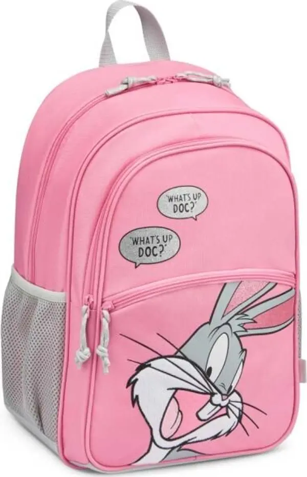 RONCATO RONCATO LOONEY TUNES S BUGS BUNNY Детска раница, розово, размер