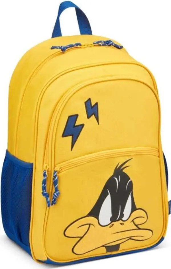 RONCATO RONCATO LOONEY TUNES S DAFFY DUCK Детска раница, жълто, размер