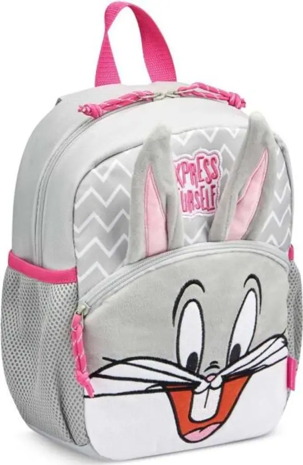 RONCATO RONCATO LOONEY TUNES XS BUGS BUNNY Детска раница, сиво, размер