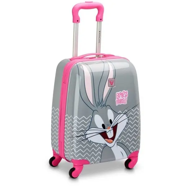 RONCATO RONCATO LOONEY TUNES XS BUGS BUNNY Пътнически куфар, сиво, размер
