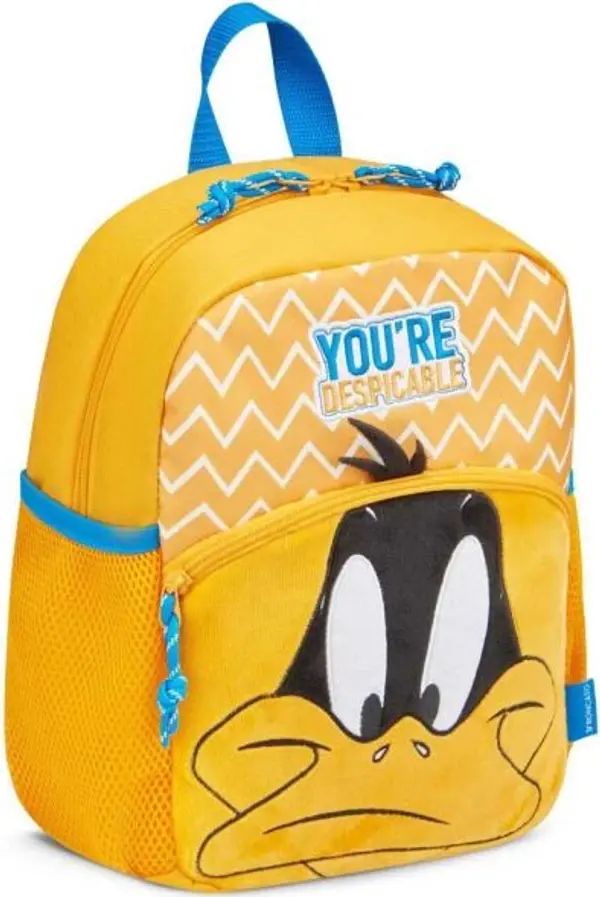 RONCATO RONCATO LOONEY TUNES XS DAFFY DUCK Детска раница, оранжево, размер