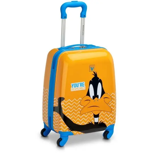 RONCATO RONCATO LOONEY TUNES XS DUFFY DUCK Пътнически куфар, оранжево, размер