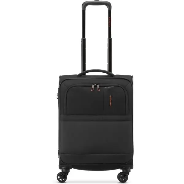 RONCATO RONCATO METROPOLITAN S Куфар с колелца, черно, размер