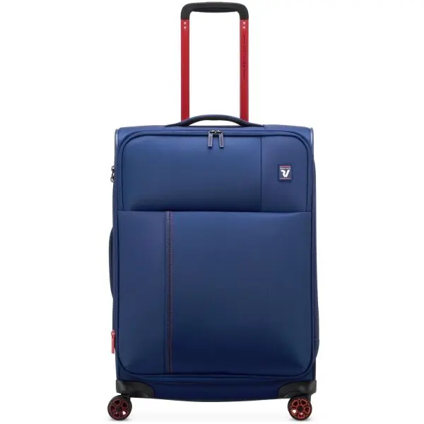 RONCATO RONCATO MOVE M EXP Куфар с колелца, тъмносин, размер