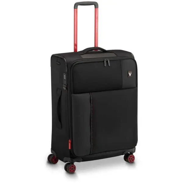 RONCATO RONCATO MOVE M EXP Пътнически куфар, черно, размер