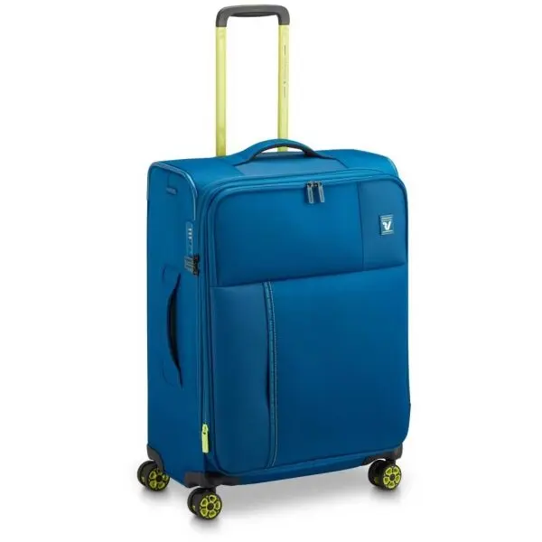 RONCATO RONCATO MOVE M EXP Пътнически куфар, синьо, размер