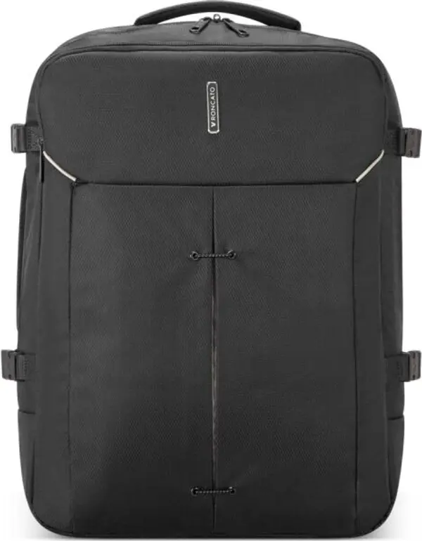 RONCATO RONCATO RYANAIR IRONIK 2.0 Кабинен раница, черно, размер
