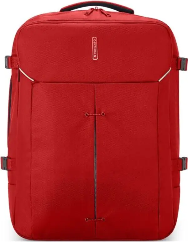 RONCATO RONCATO RYANAIR IRONIK 2.0 Кабинен раница, червено, размер