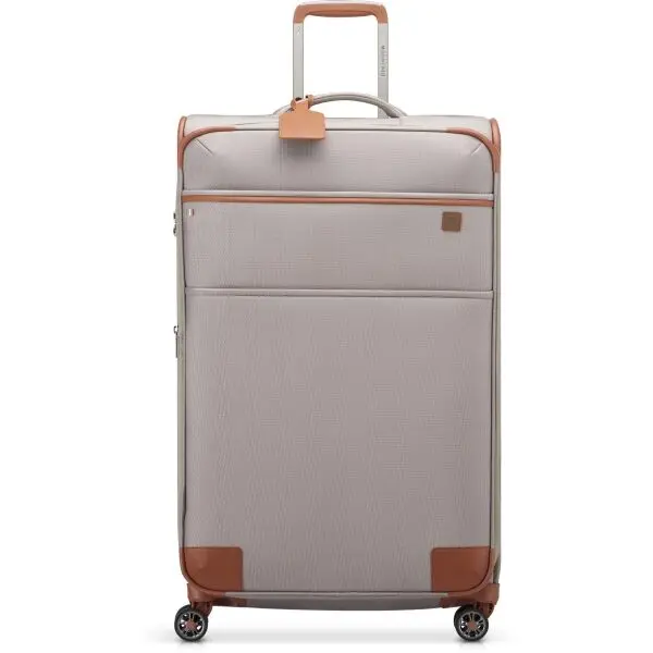 RONCATO RONCATO UNO SOFT 3.0 L Куфар с колелца, бежово, размер