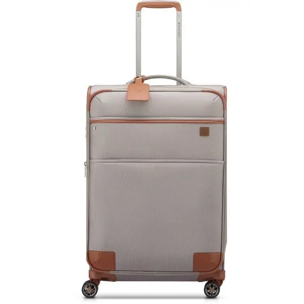 RONCATO RONCATO UNO SOFT 3.0 M Куфар с колелца, бежово, размер