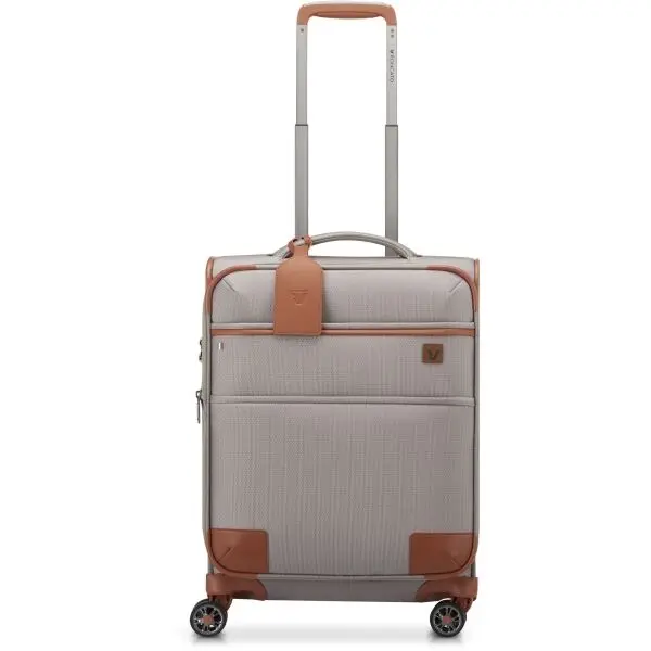 RONCATO RONCATO UNO SOFT 3.0 S Куфар с колелца, сиво, размер